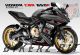 Complete 3M™ Honda CBR650F Decal Sticker Kit