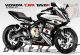 Complete 3M™ Honda CBR650F Decal Sticker Kit