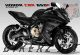 Complete 3M™ Honda CBR650F Decal Sticker Kit