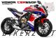Complete 3M™ Honda CBR650F Decal Sticker Kit 