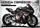 Complete 3M™ Honda CBR650R Decal Sticker Kit - 2