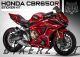 Complete 3M™ Honda CBR650R Decal Sticker Kit - Cyber Race