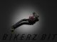 Premium Folding Adjustable Front Brake Lever - Light Gold