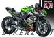 Complete 3M™ Decal Sticker Kit - DV4 Style (Black) for Kawasaki Ninja 650