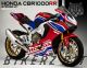 Complete 3M™ Honda CBR1000RR ('17-'19) Decal Sticker Kit - FIREBLADE -Blue