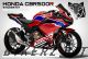 Honda CBR500R (2019) Decal Sticker Kit - FIREBLADE (BLUE)