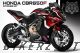 Complete 3M™ Honda CBR650F Decal Sticker Kit - FIREBLADE SP (Red)