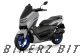 Yamaha NMAX (2021) Blue/Gray Plastic Set