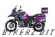 Complete 3M™ BMW GSA 1200 Decal Sticker Kit - Purple