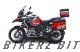 Complete 3M™ BMW GSA 1200 Decal Sticker Kit - Red