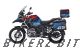Complete 3M™ BMW GSA 1200 Decal Sticker Kit - Red/Blue