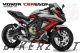 Complete 3M™ Honda CBR650F Decal Sticker Kit - H-INSPIRED