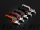 Extra Large Folding Adjustable Front Brake Lever