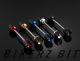 Front Wheel Axle Protection