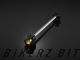 Rear Wheel Axle Protection - Light Gold