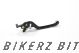 Premium Adjustable Front Brake Lever 02 - Silver
