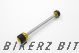 Rear Wheel Axle Protection - Light Gold