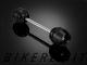 Front Wheel Axle Protection