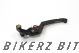Folding Adjustable Clutch Lever (Flat : Long) - Black