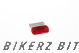 Rear Brake Reservoir Cover - Red