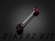Front Wheel Axle Protection - Red