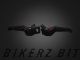 Adjustable Front Brake-Clutch Lever (Long) - Black