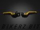 Adjustable Front Brake-Clutch Lever - Light Gold