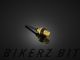 Oil Filler Plug with Leveling Rod - Light Gold