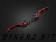Premium Adjustable Rear Front-Brake Lever 02 - Red