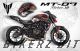 Complete 3M™ Decal Sticker Kit - HANUMAAN for Yamaha MT-07 (2021)