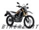 Honda CRF300L Grey Set (NH-187R)