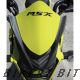 Honda MSX SF WIndshield Green