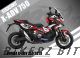 Honda X-ADV 750 ('21-'22) Decal Sticker Kit - HRC 93