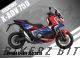 Honda X-ADV 750 ('21-'22) Decal Sticker Kit - HRC RRR