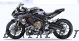 Complete 3M™ Honda CBR650R (2019) Decal Sticker Kit - ISLE (Black)