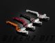 Folding Adjustable Front Brake Lever (curved surface)