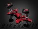 Fairing Guard Set - Red