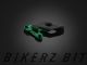 Front Caliper Brake Guard (Left) - Green