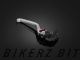 Premium Adjustable Front Brake Lever 01 - Silver