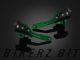 Fairing Guard Set - Green