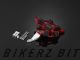 Engine Guard Set (Right)-Red