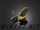 Front Caliper Brake Guard (Left)-Light Gold