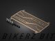 Titanium-Coated Stainless Radiator Guard (1.2 mm)-Rose Gold
