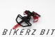 Adjustable License Plate Support - Red