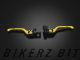 Premium Adjustable Front Brake-Clutch Lever 02 - Light Gold