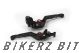 Adjustable Front Brake-Clutch Lever (H) - Black