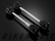 Rear Wheel Axle Protection - Black