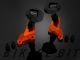 Fairing Guard Set - Orange
