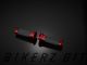 Aluminium Grips - Red