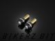 Handle Bar Caps (used with standard Handle Bar) - Silver